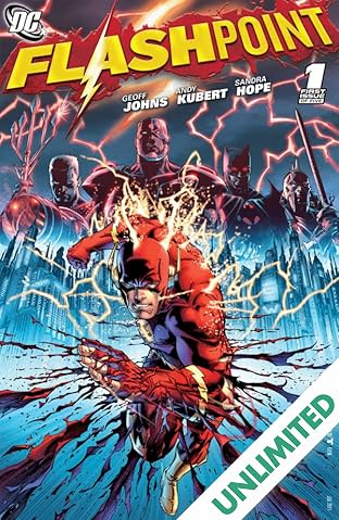 Flashpoint #1 (of 5)